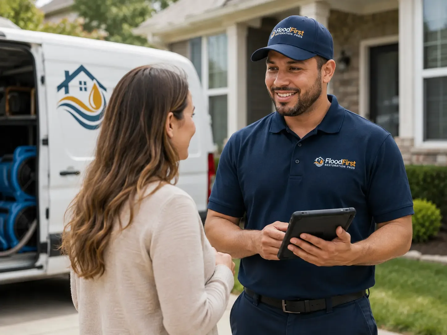Flood Damage Restoration Cherryville, PA FAQs