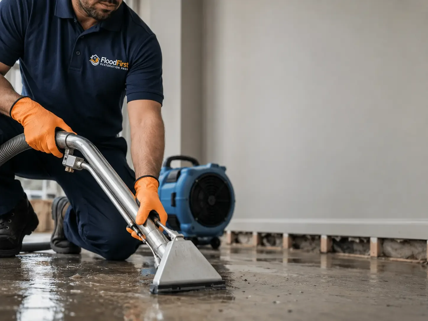 Why choose Flood Damage Restoration in Cherryville, PA
